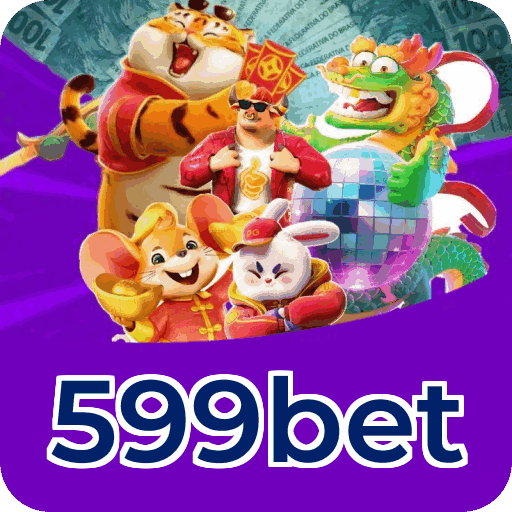 Login rápido no app 599bet